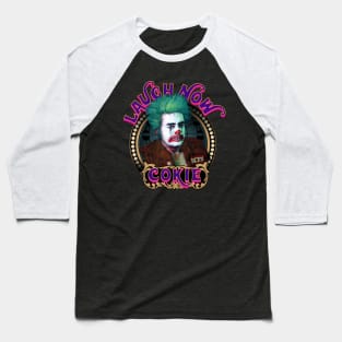 Cokie the Clown Baseball T-Shirt